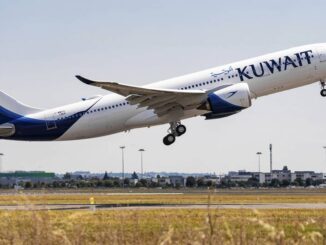 Kuwait Airways recibió sus dos primeros Airbus A330neo