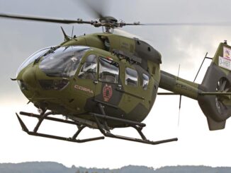 Airbus Helicopters H145 - Fuerza Aérea de Ecuador
