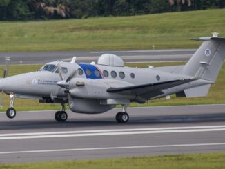 Beechcraft King Air 350 CER