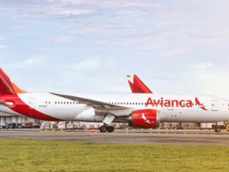 Boeing 787 - Avianca (Avianca Holdings)