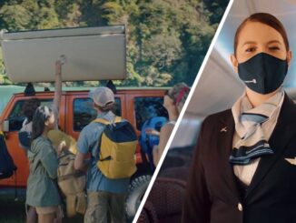 Turismo en Panamá / Copa Airlines new safety video