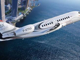 Dassault Falcon 6X