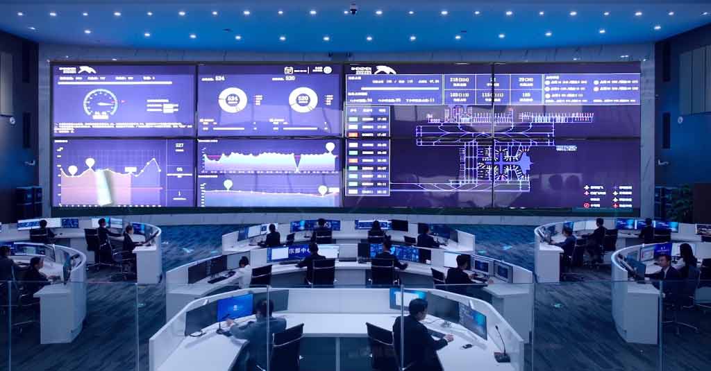 Huawei Smart Airport - La transformación digital de los aeropuertos Huawei Smart Airport - La transformación digital de los aeropuertos