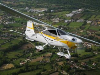 Tecnam P2010 TDI