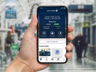 United Airlines - Aplicación móvil para personas con discapacidades visuales
