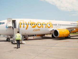 Boeing 737-800 - Flybondi (Aeropuerto El Palomar)
