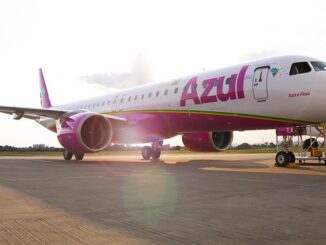 Azul Linhas Aéreas se une a ALTA