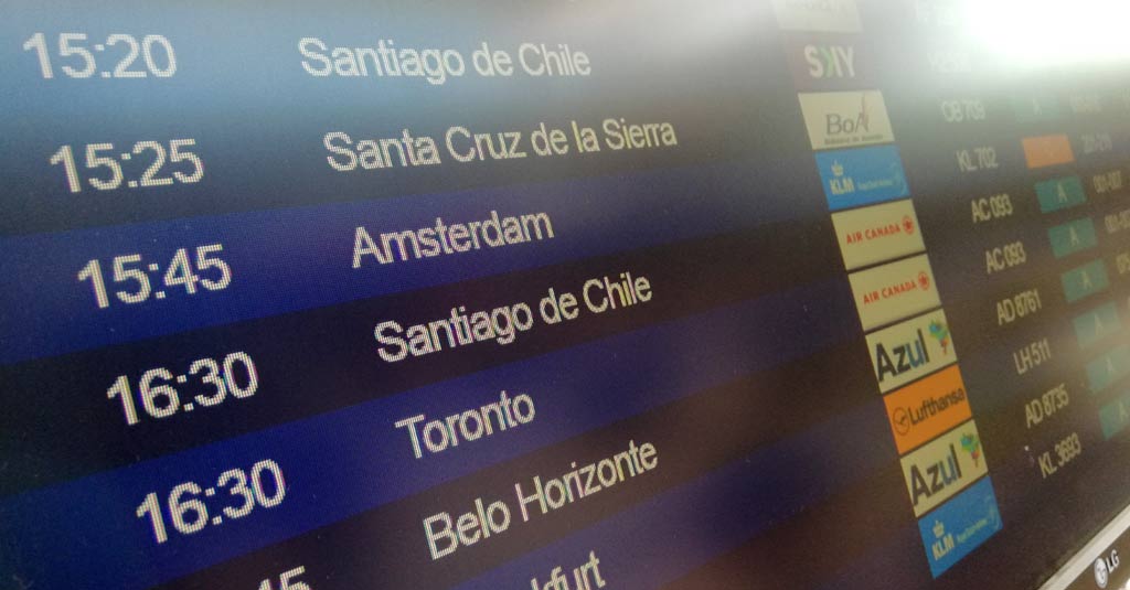 Argentina: Vuelven los vuelos internacionales regulares en noviembre vuelos internacionales regulares