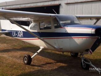 ANAC emitió el primer certificado de aeronavegabilidad de forma remota