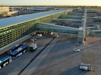 Aeropuerto Internacional de Ezeiza - (SAEZ)