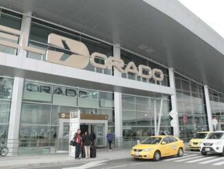Aeropuerto Internacional El Dorado - Colombia