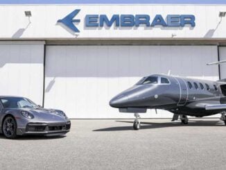Emraer + Porsche, una colaboración de diseño única, para una Edición Limitada – «Duet»