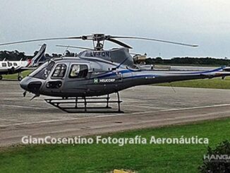 Eurocopter AS-350B3 (LV-FQN) Crédito imagen: Gianfranco Cosentino