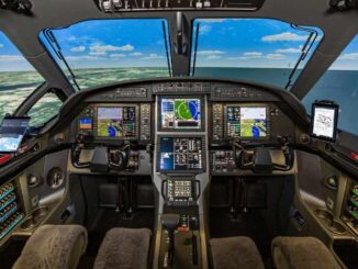 Flight Training Device / Pilatus PC-12 NGX (FRASCA)