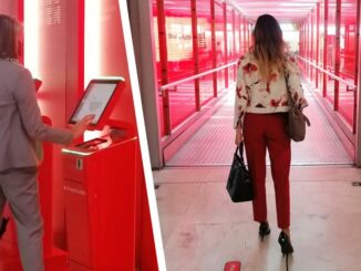 Iberia aumenta frecuencias en su puente aéreo entre Madrid y Barcelona