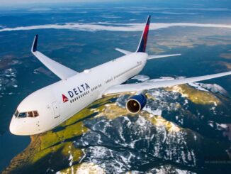 Boeing 767-300 / Delta Air Lines