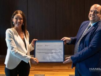 Se concretó la fusión de Aerolíneas Argentinas y Austral
