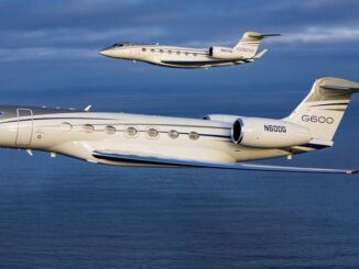 Gulfstream aumenta la autonomía de vuelo del G500 y G600