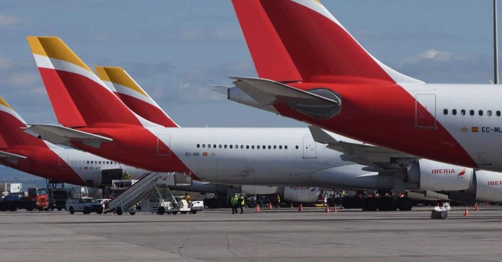 Iberia incrementará en diciembre sus vuelos hacia América Latina Iberia - Vuelos Internacionales