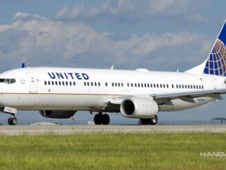 United Airlines - Boeing 737-900 (Vuelos Internacionales)