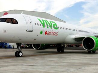 Viva Aerobus - Airbus A321