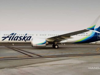 Alaska Airlines - Boeing 737 MAX 9