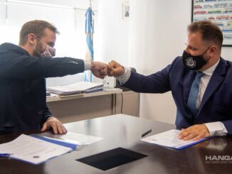 Convenio de cooperación técnica entre la JST y la PSA