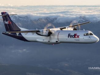 ATR 72-600F FedEx Express