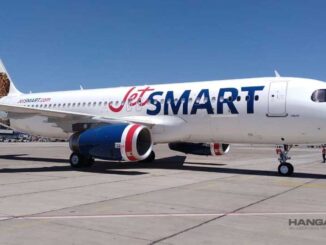 Airbus A320 - JetSMART Argentina