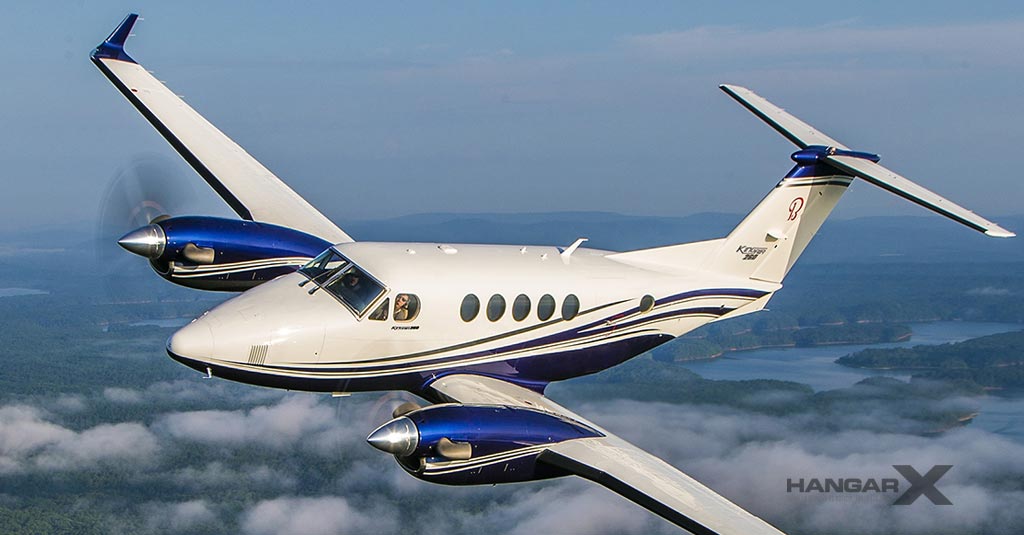 Beechcraft  King Air 260