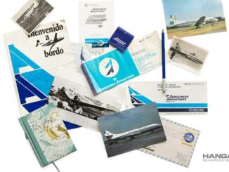 [VIDEO] "Aviones de una Nación – La historia de Aerolíneas Argentinas"
