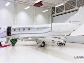 Embraer entregó el primer Praetor 500 en México