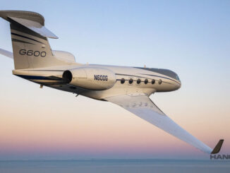 Gulfstream G600