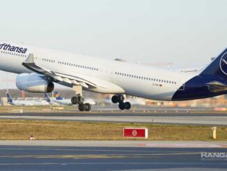 ANAC autorizó vuelos chárter de Lufthansa a las Islas Malvinas