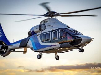 Airbus H160 - All Nippon Helicopter