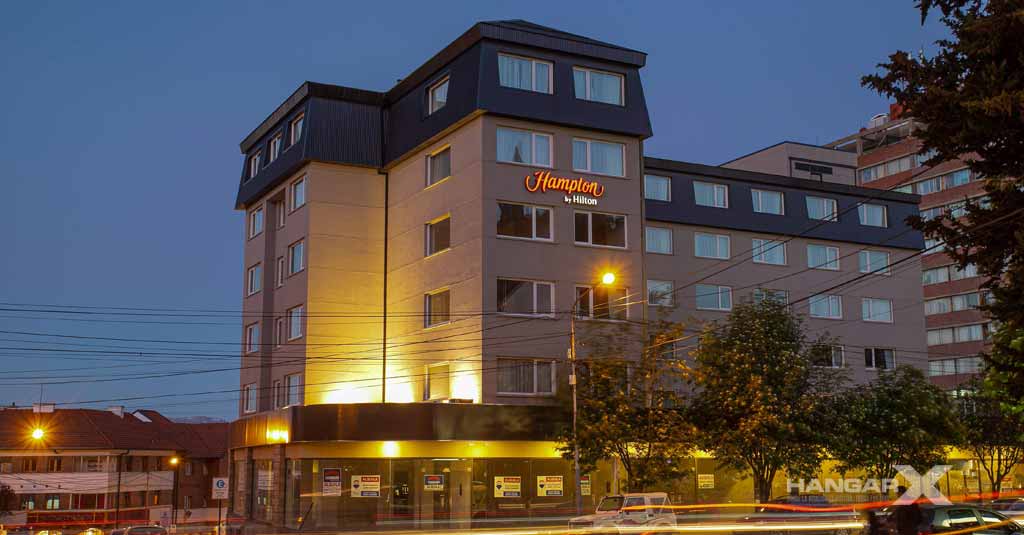 Premian al Hampton By Hilton Bariloche Hampton By Hilton Bariloche