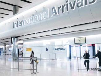 Aeropuerto Heathrow - Reino Unido (Pasajeros)