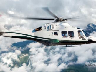 Helicóptero Leonardo AW169 (VIP / Corporativo)