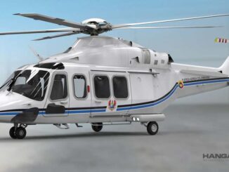 El nuevo helicóptero presidencial de Colombia será un Leonardo AW139