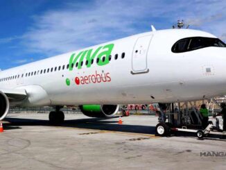 Viva Aerobus - Airbus A321neo