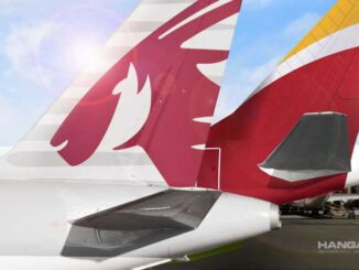 Iberia y Qatar Airways amplían su red de destinos en código compartido