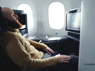 Air Europa suma contenidos a su sistema de entretenimiento a bordo