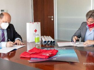 Acuerdo entre Aerolíneas Argentinas y Cruz Roja Argentina para el transporte de ayuda humanitaria