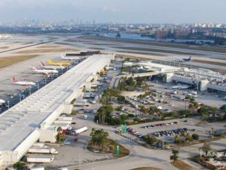 Aeropuerto Internacional de Miami (MIA) - Carga Aérea
