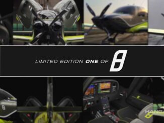 Cirrus Aircraft celebra las 8.000 unidades de la serie SR con una edición limitada