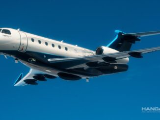 Embraer Praetor 600