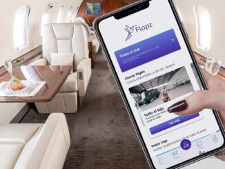 flapz marketplace vuelos privados app