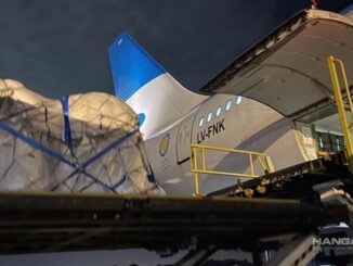 Aerolíneas Argentinas - Carga