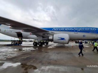 Aerolíneas Argentinas - Vuelos de carga a Moscú (Vacunas Sputnik V)
