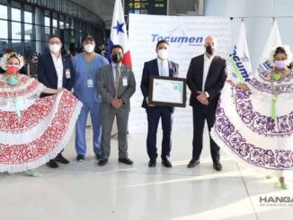 Aeropuerto Internacional de Panamá recibe certificación de bioseguridad